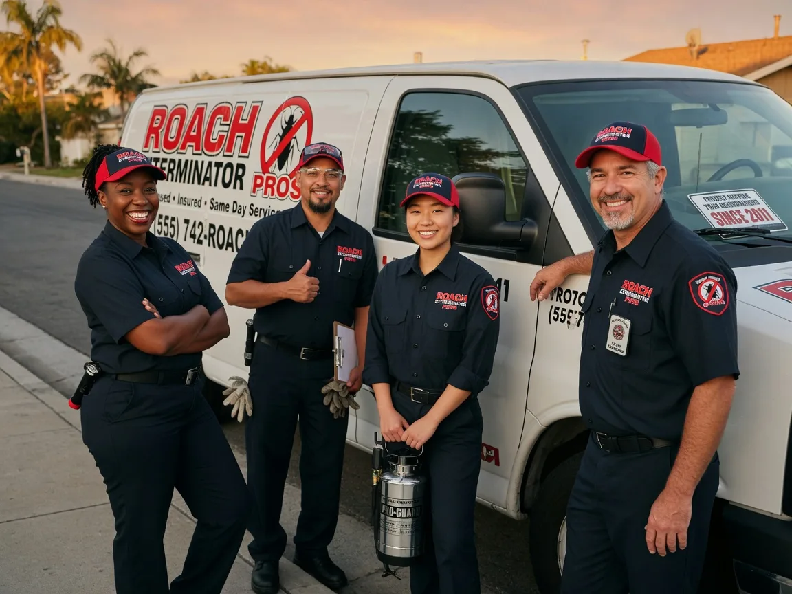 Pest Control Roach Exterminator company in Emerson, KY